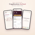 Application Kalimāt · accès complet - MIRAYA