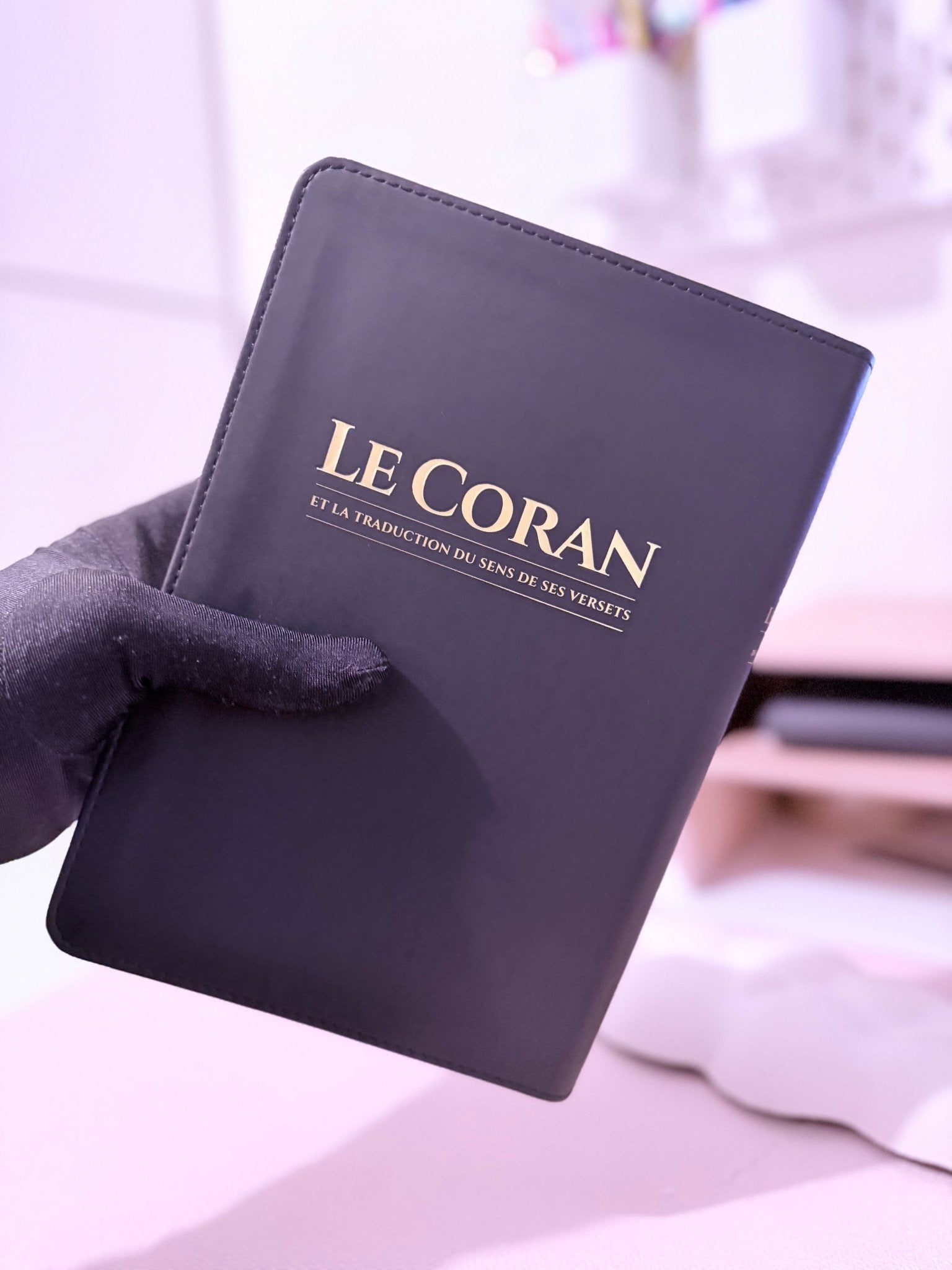 Coran edition tawba - Francais arabe - MIRAYA