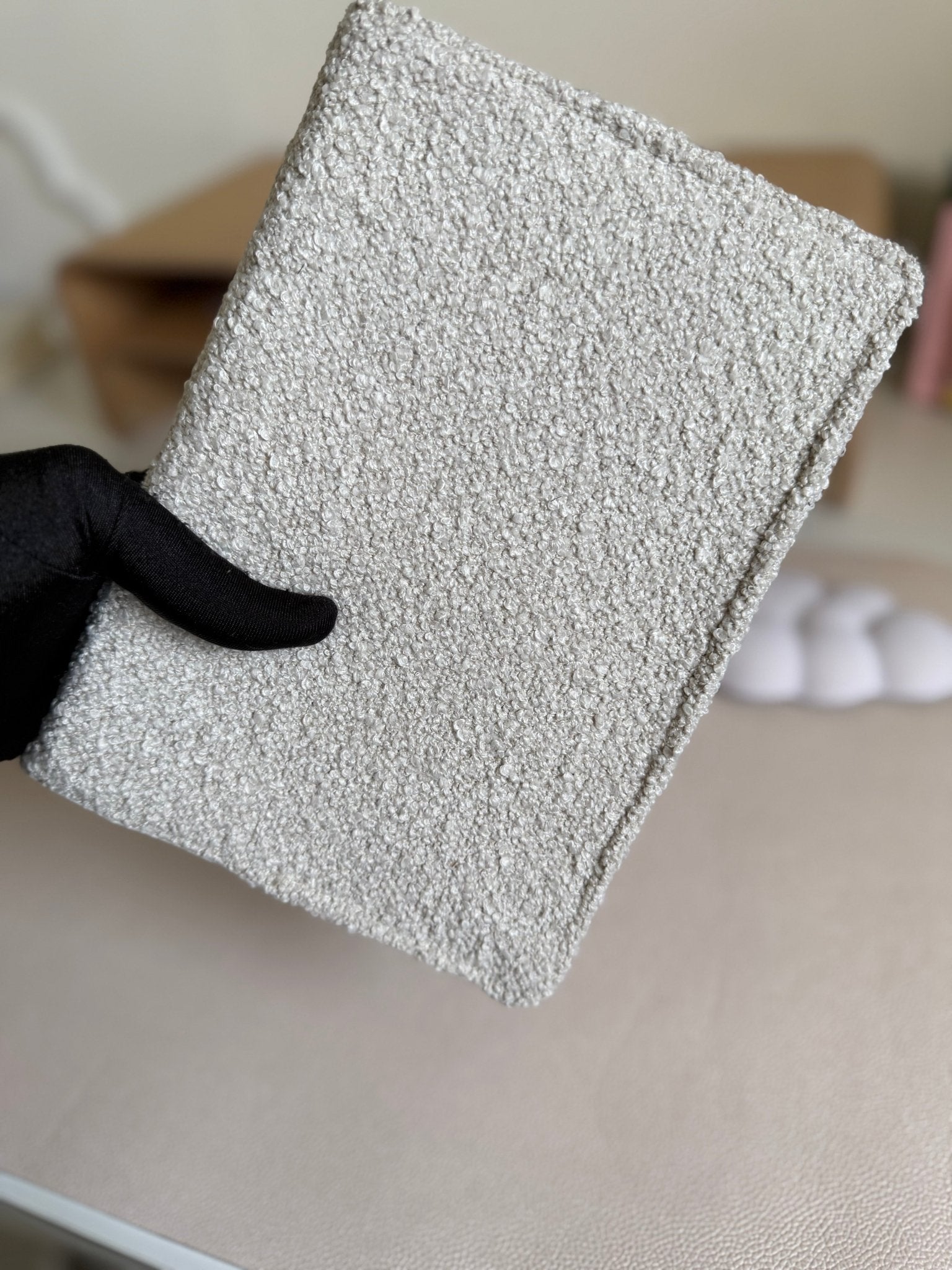 Protège  Coran bouclette pour protéger couverture coran contre déchirure